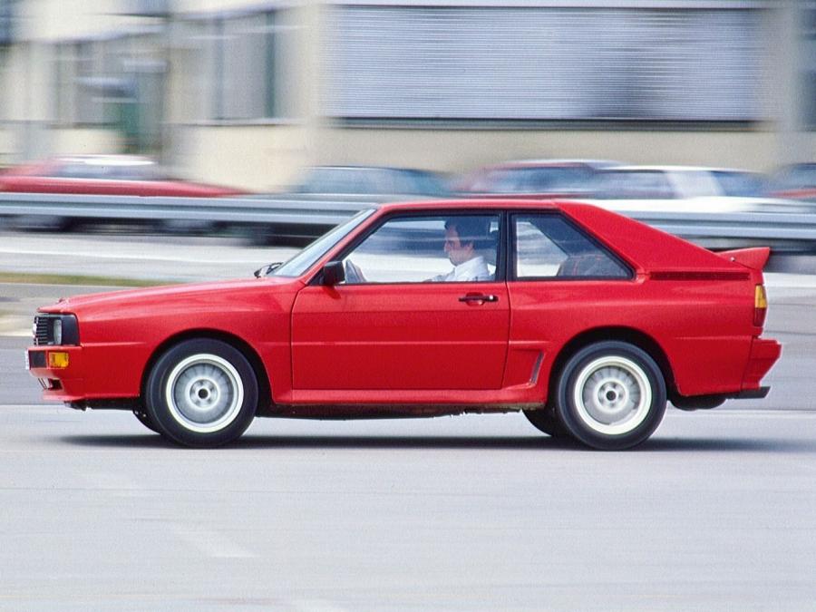  Audi Sport Quattro 1984 года  (WW) (фото 37 из 45)